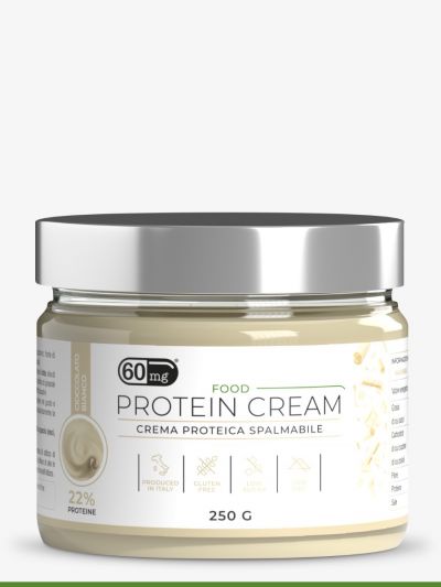 Protein Cream Cioccolato Bianco