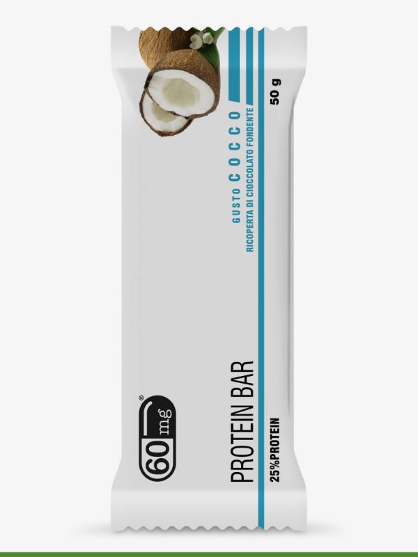Protein bar 28% protein 60mg