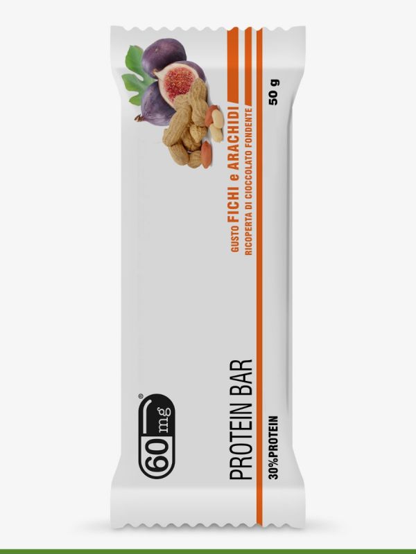 Protein bar 28% protein 60mg
