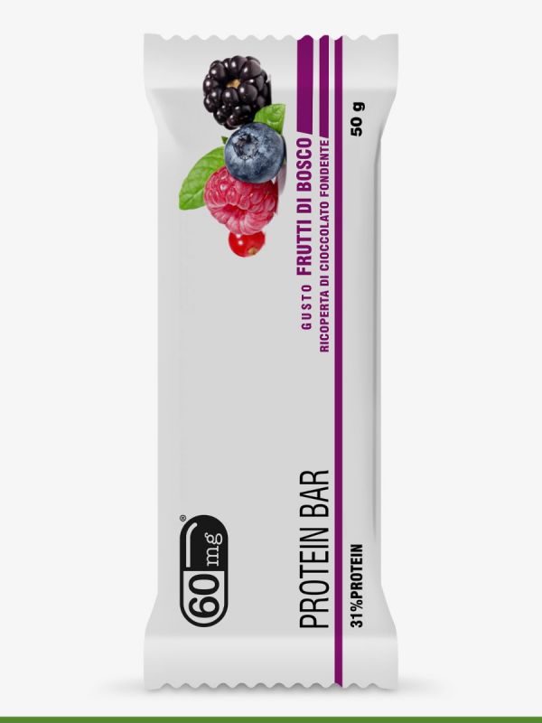 Protein bar 28% protein 60mg